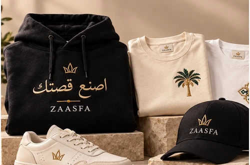 الملابس