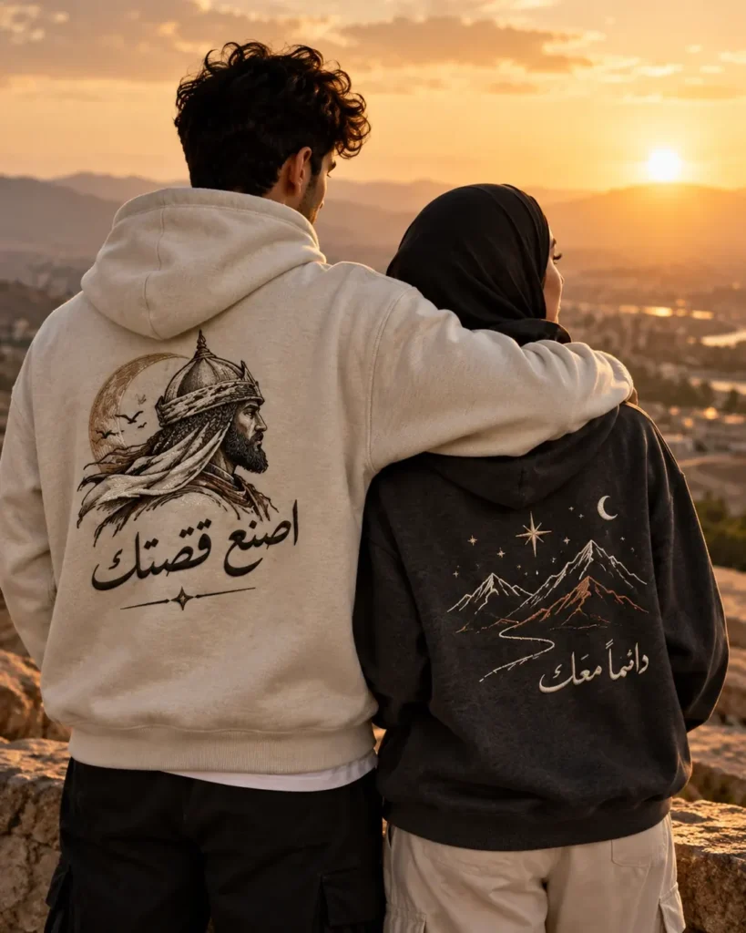هودي «اصنع قصتك»