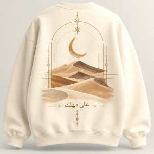 سويت «على مهلك»